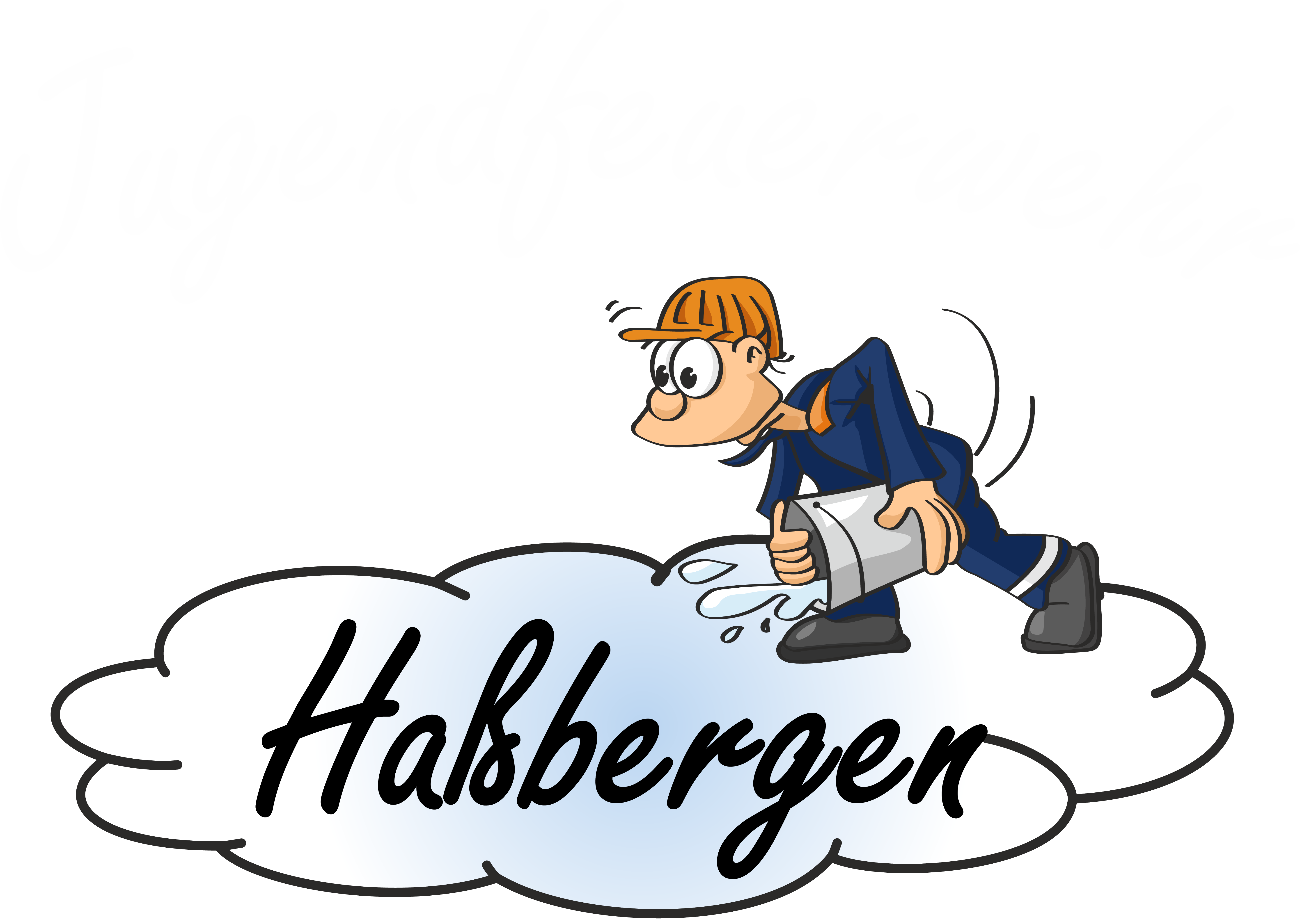 Jugendfeuerwehr Haßbergen Logo